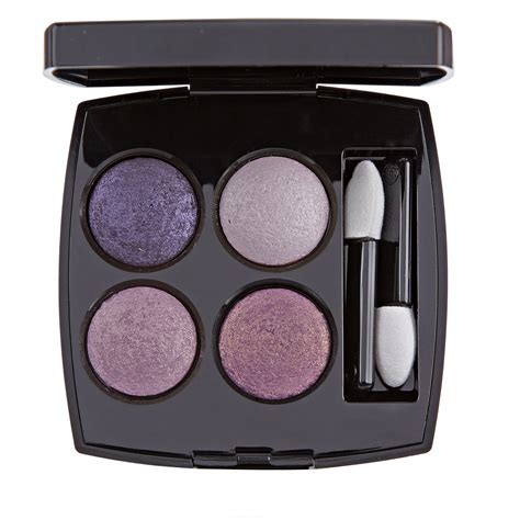 Visionary Beauty: CHANEL Les 4 Ombres Séduction